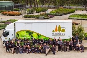 Warners over the years