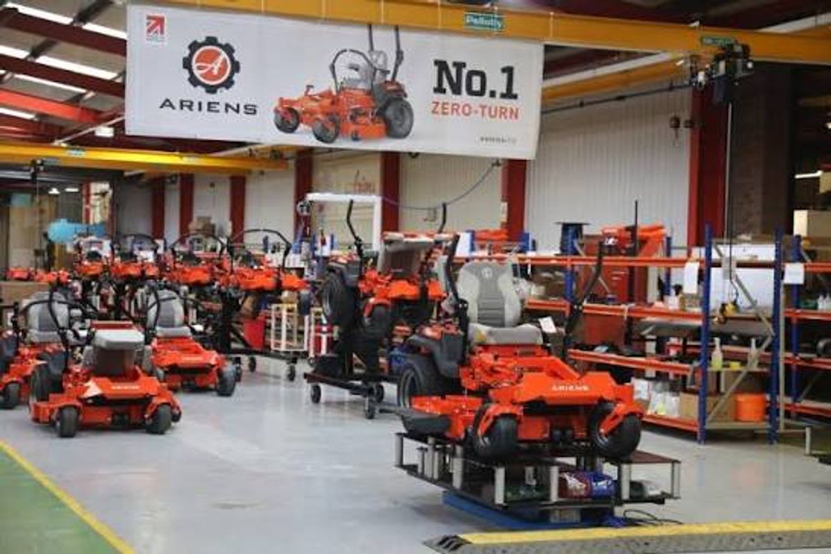 Ariens factory