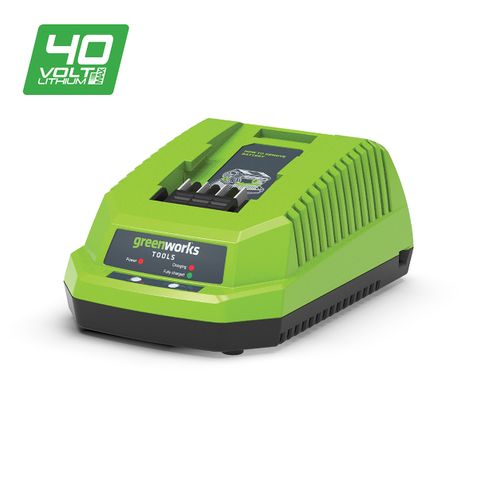 Greenworks 40V Charger