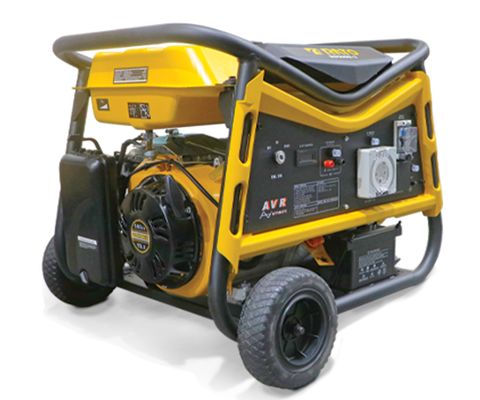 RATO 8.5kW Industrial Generator