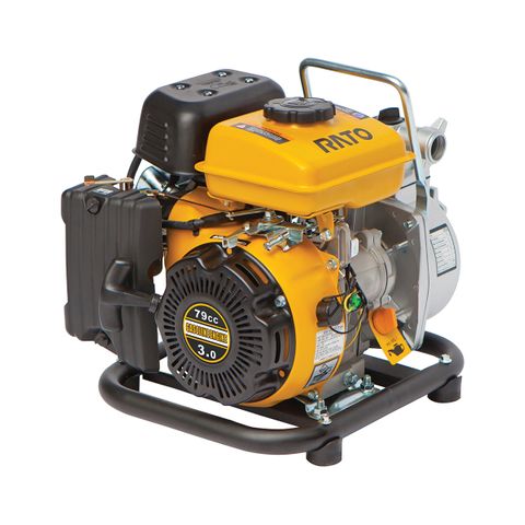 RATO 1" 3hp Water Transfer Pump