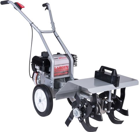 Masport 4 Way Home Gardener Tiller - B&S 125cc