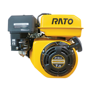 RATO 7hp 212cc Engine - 19mm H/Shaft