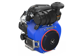 Predator Engine 37hp Horiz Shaft V-Twin