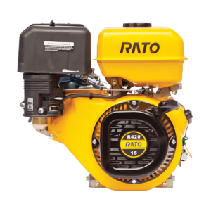 RATO 15hp 420cc Engine - 1" H/Shaft