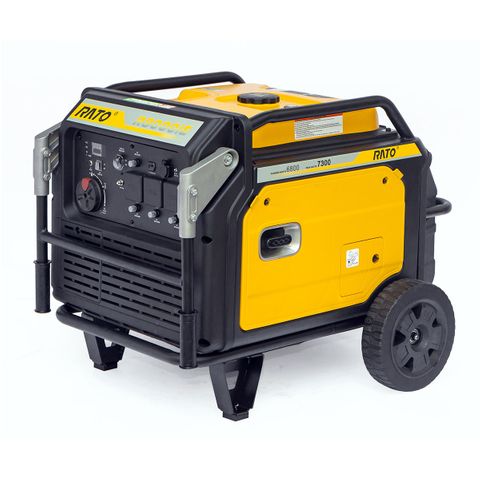 RATO 7.5kW Quiet Inverter Generator