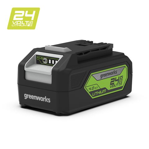 Greenworks 24v 4.0ah Battery