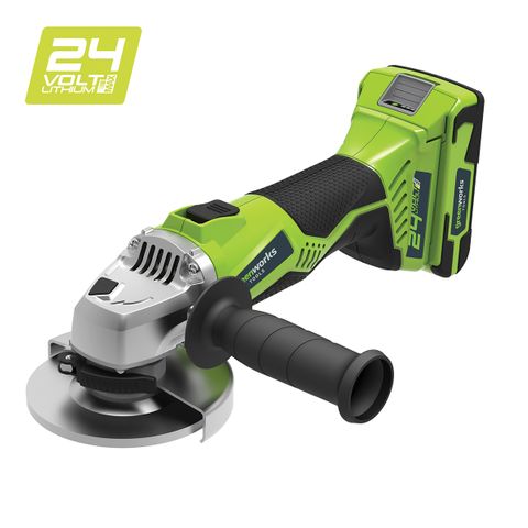 Greenworks 24v Angle Grinder Skin