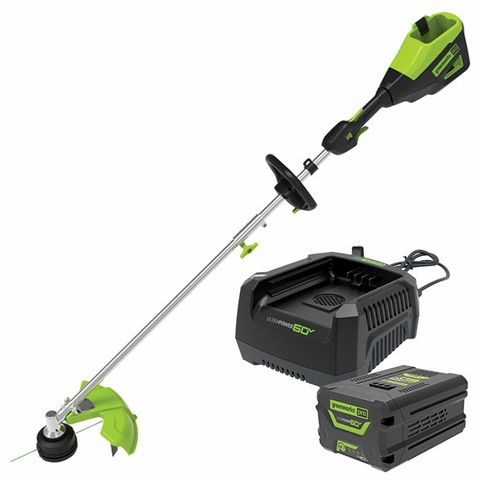 Greenworks 60V Brushless Multi tool 6.0ah Kit