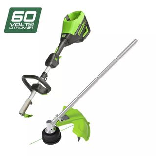 Greenworks 60V Brushless Multi Tool Trimmer Skin