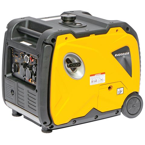 RATO 3.8Kw/4kw Inverter Generator