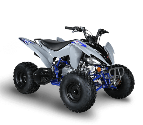 Crossfire Quad Rover 125cc