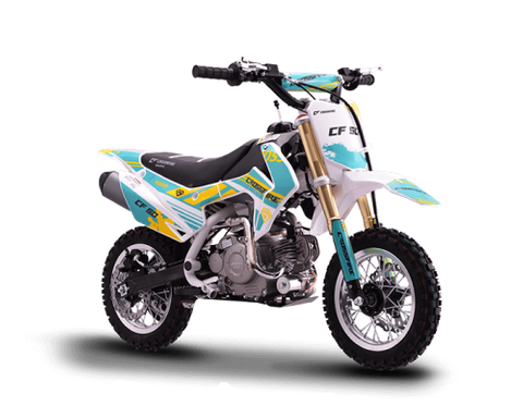 Crossfire Dirt Bike CF50 50cc Full Auto