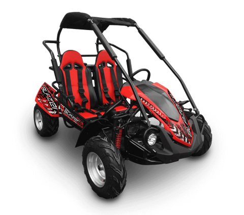 Crossfire Buggy Blazer GK300 200cc