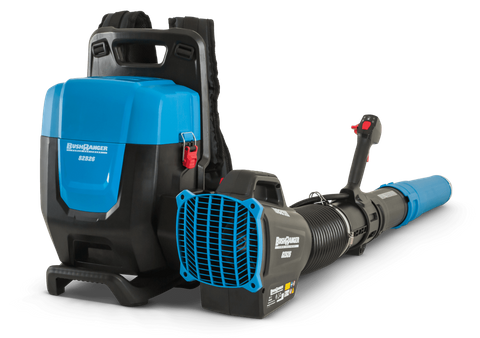 Bushranger 82V Back Pack Blower, Dual battery Skin