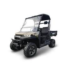 Crossfire Utility 400GT 4X4 23hp