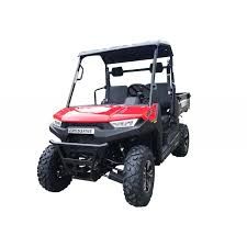 Crossfire Utility 400GT 4X4 23hp
