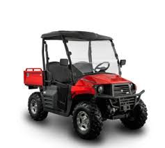 Crossfire Utility 400GT 4X4 23hp