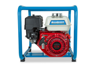 Bushranger FFT201 2" Fire Fighter Pump - Twin GX200
