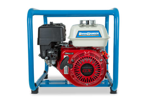 Bushranger FFT201 2" Fire Fighter Pump - Twin GX200