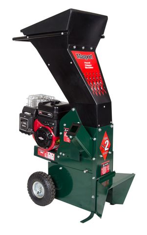 Masport 6.0hp B&S Chipper Shredder