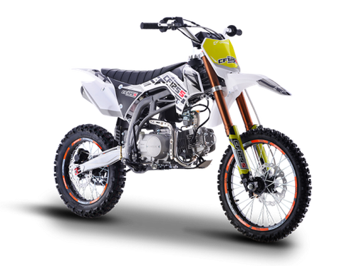 Crossfire Dirt bike CF125S 125cc Semi Auto 4sp