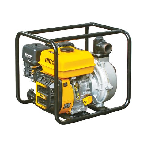 RATO 2" 7hp High Pressure Pump - Single Impeller