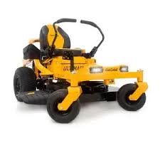Cub Cadet Ultima ZT1 42, 21.5hp Kaw V Twin, 42" Fab