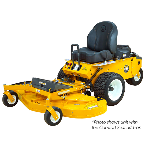 Walker MR 22hp Kohler, 48" SD 18x8.5" Low Profile Tyres