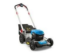 Bushranger 48V 19" SP Mower Skin