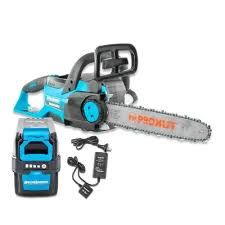 Bushranger 36V Chainsaw 14" 5ah Kit