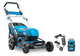 Bushranger 36V 18" Lawn Mower 2.5ah Kit
