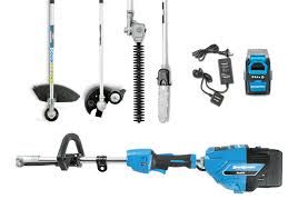 Bushranger 36V Muti Tool Complete Kit