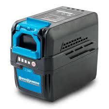 Bushranger 36V 2.5ah Battery