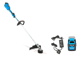 Bushranger 36V Commerical Trimmer 5ah Kit