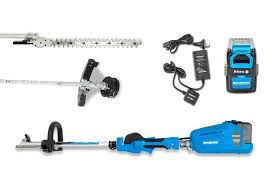Bushranger 36V Commerical Multi Tool 5ah Starter Kit