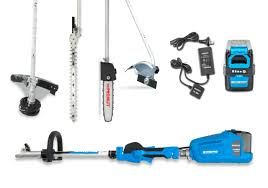 Bushranger 36V Commerical Multi Tool 5ah Pro Kit