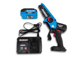 Bushranger 48V Pro Mini Pruning Saw 2ah Kit