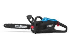 Bushranger 48V Chainsaw 14" 3/8"lp 1.8kw Skin