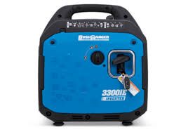 Bushranger 3300IE Invertor Generator with Remote Start