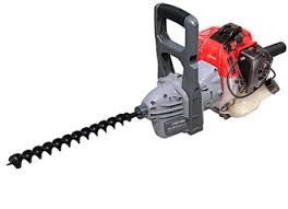 Atom 980 HD Pro 33cc Mitsubishi 2st Engine Drill
