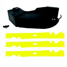 Cub Cadet Mulch Kit - ZT2 54" Fab