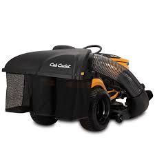 Cub Cadet Tripple Bagger XT2 54" & 50"