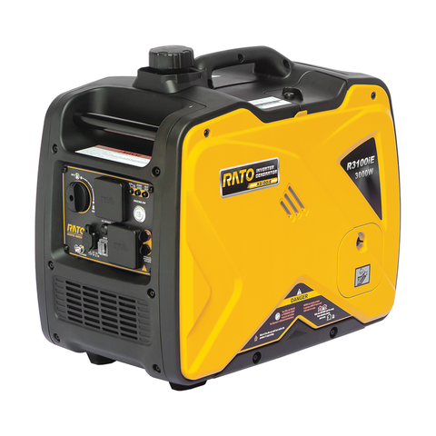 RATO 3.3Kw Inverter Generator with remote start