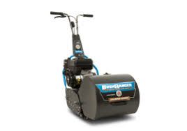 Bushranger 14" 6 Blade Cylinder Mower, 4hp B&S