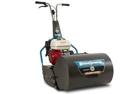Bushranger 17" 9 Blade Cylinder Mower, 5hp Honda