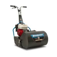 Bushranger 20" 12 Blade Cynlinder Mower, 5hp Honda