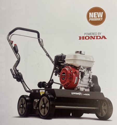 Bushranger Lawn Dethatcher 48cm Honda GX160