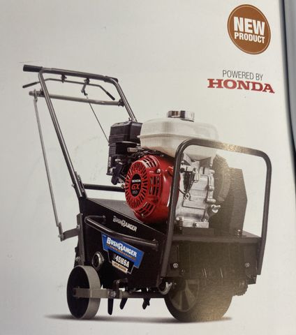 Bushranger Lawn Aerator 70mm Honda GX160