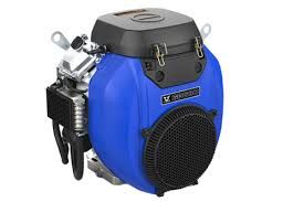 Predator Engine 23hp Horiz Shaft V-Twin